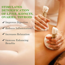 Load image into Gallery viewer, Black Castor Massage Oil Hair Care Essential Oil