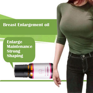 Breast straight oil