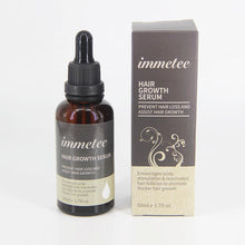 Load image into Gallery viewer, Immetee Shouwu Anti-Dropping Essential Oil 50Ml Hair Tonic
