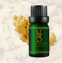 Load image into Gallery viewer, NS Ginger Essential Oil 10ml Essential Oil Massage Oil
