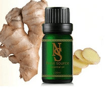 Load image into Gallery viewer, NS Ginger Essential Oil 10ml Essential Oil Massage Oil
