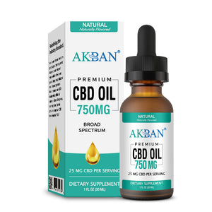 Plant Quenched CBD Essential Oil