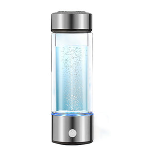 500 600ML Portable Hydrogen Generator Water Filter