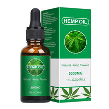 Load image into Gallery viewer, 100% Natural Hemp Oil Organic Essential Oils
