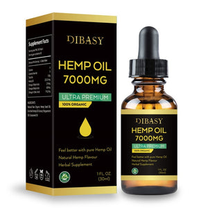 100% CBD Organic Hemp Seed