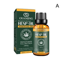 Load image into Gallery viewer, CBD Oil Soomthing Pressure Pain
