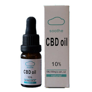 CBD Oil 100% Natural Sleep Aid
