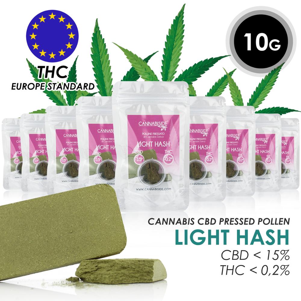 Cbd Pressed Pollen <15% 10 Grams Premium Quality From Italy Hemp Natural Extract Hash Legal OFFER 10 grams FREE SHIPPING WW