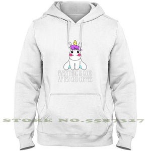 Unicorn Everything Is Good After Coffee Cbd Oil